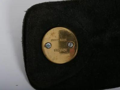 Azucena Azucena armchair lamp Lp01 by Luigi Caccia Dominioni Italy c1970