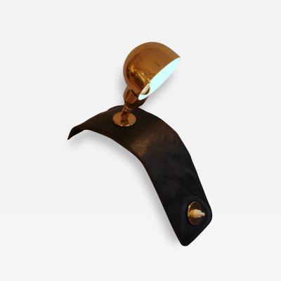 Azucena Azucena armchair lamp Lp01 by Luigi Caccia Dominioni Italy c1970