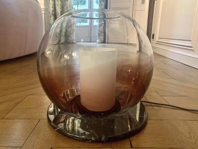 Azucena Floor Table Lamp