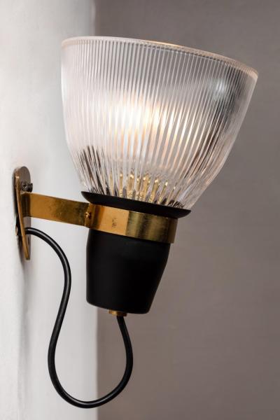Azucena Pair of 1950s Ignazio Gardella LP5 Sconces for Azucena
