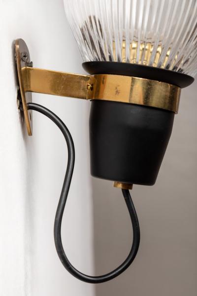 Azucena Pair of 1950s Ignazio Gardella LP5 Sconces for Azucena