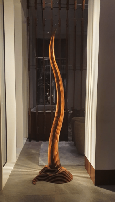 Azza Al Qubaisi Flame 1