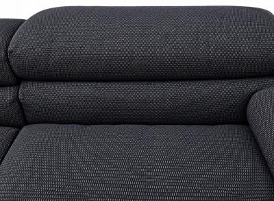 B B Italia Erasmo 7 Piece Sectional by Afra and Tobia Scarpa c 1970