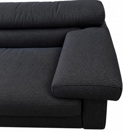 B B Italia Erasmo 7 Piece Sectional by Afra and Tobia Scarpa c 1970