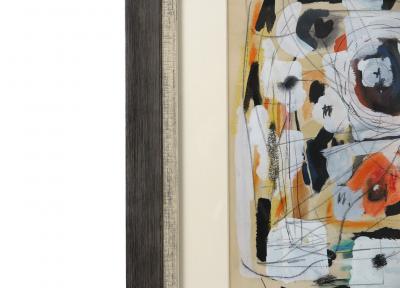 B L Goodwin Abstraction in Color c 1945