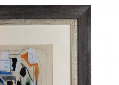 B L Goodwin Abstraction in Color c 1945