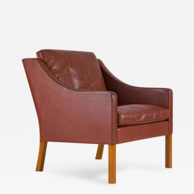 B rge Mogensen B rge Mogensen Lounge Chair