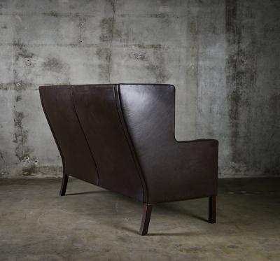 B rge Mogensen Borge Mogensen Coupe Sofa