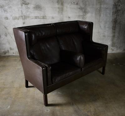 B rge Mogensen Borge Mogensen Coupe Sofa