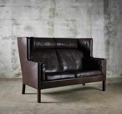 B rge Mogensen Borge Mogensen Coupe Sofa