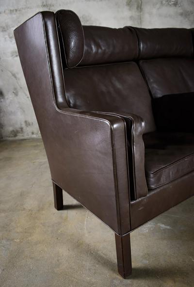 B rge Mogensen Borge Mogensen Coupe Sofa