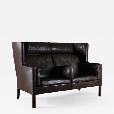 B rge Mogensen Borge Mogensen Coupe Sofa