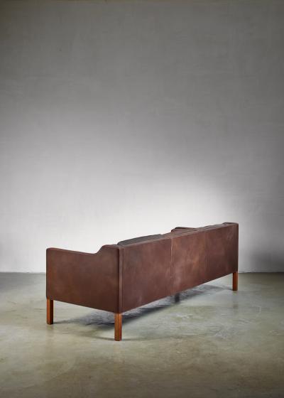 B rge Mogensen Borge Mogensen sofa for Fredericia Denmark 1960s