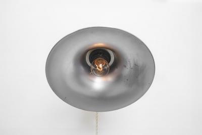 B rje Claes B rje Claes Brass Adjustable Wall Lamps for Norlett Elit Sweden 1970s