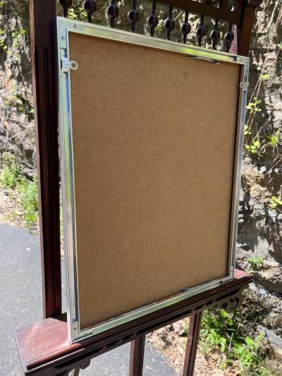 BARBARA STREISAND AND BARRY GIBB BRITISH CERTIFIED SALES AWARD