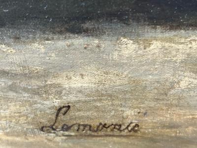 BEAUTIFUL RICH AND POOR OLD MASTER PAINTING