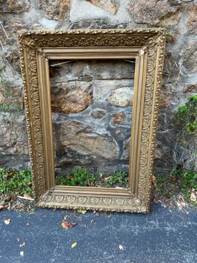 BEAUTIFUL RICH AND POOR OLD MASTER PAINTING