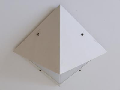 BEGA Leuchten Set of Two Large Outdoor Wall Lamps or Sconces by Bega 1980s Germany