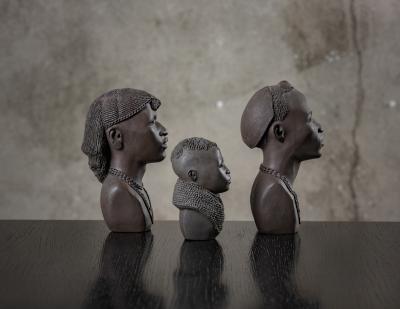 BEN APOLLO SCULPTURES