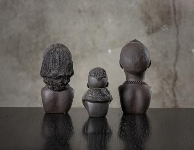 BEN APOLLO SCULPTURES