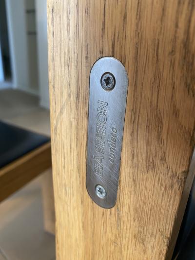 BLA STATION CONDECO CHAIR by Johan Lindau 2OO3 Available 18 items