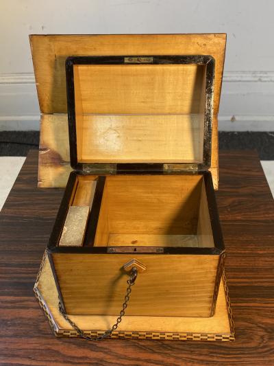 BLACK FOREST DOG HOUSE HUMIDOR