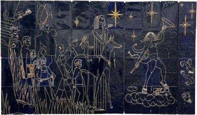 BOON Basile La chute du Minotaure F licit et la Ribambelle 2021