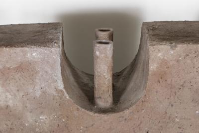 BRIGITTE TANSINI CERAMIC SCULPTURE