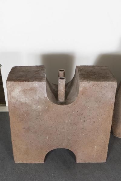 BRIGITTE TANSINI CERAMIC SCULPTURE