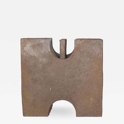 BRIGITTE TANSINI CERAMIC SCULPTURE