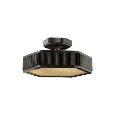 BSH12 Semi Flush Mount By Phoenix