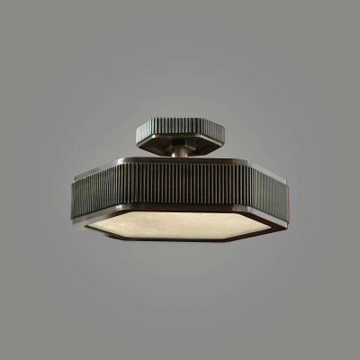 BSH12 Semi Flush Mount By Phoenix