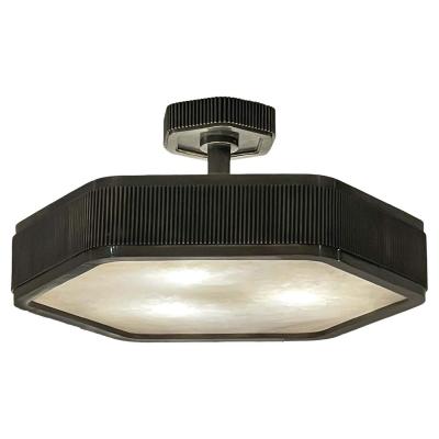 BSH24 Semi Flush Mount By Phoenix