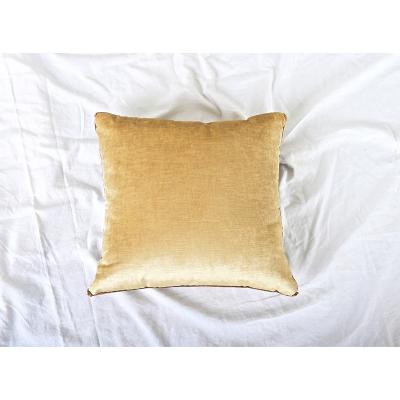 BVIZ Antique Tapestry Fragment Pillow