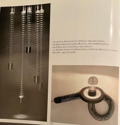 Babur Kerim Incedayi Lamp Blacky 