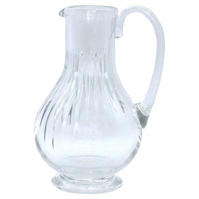 Baccarat Crystal Barware Tableware Pitcher