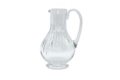 Baccarat Crystal Barware Tableware Pitcher