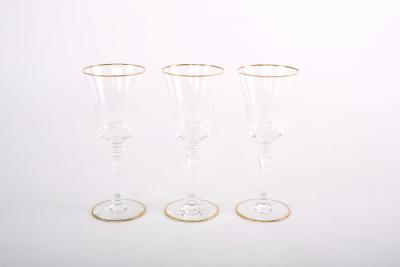 Baccarat Crystal Barware Tableware Service Ten People