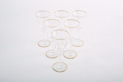 Baccarat Crystal Barware Tableware Service Ten People