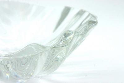 Baccarat Crystal Decorative Centerpiece