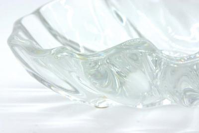 Baccarat Crystal Decorative Centerpiece
