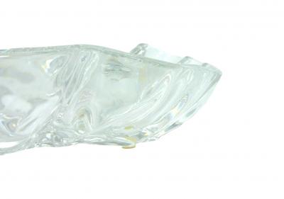 Baccarat Crystal Decorative Centerpiece
