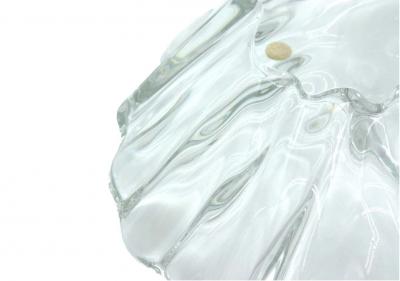 Baccarat Crystal Decorative Centerpiece
