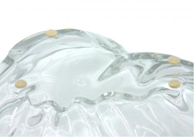 Baccarat Crystal Decorative Centerpiece