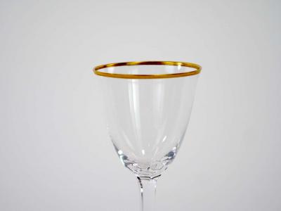 Baccarat Crystal Liquor Sherry Glassware Service 12 People