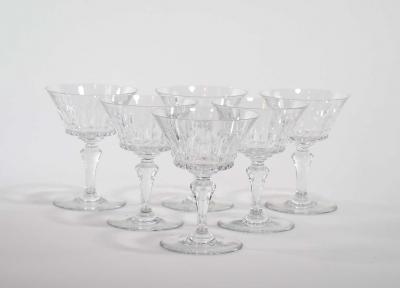 Baccarat Crystal Tableware Barware Service 12 People