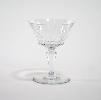 Baccarat Crystal Tableware Barware Service 12 People
