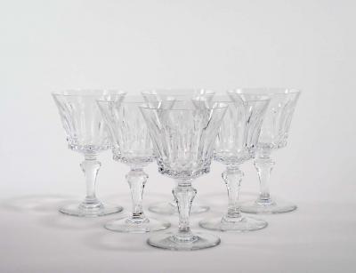 Baccarat Crystal Tableware Barware Service 12 People