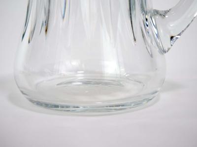 Baccarat Crystal Tableware Serving Pitcher