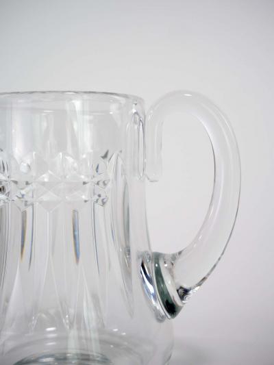 Baccarat Crystal Tableware Serving Pitcher